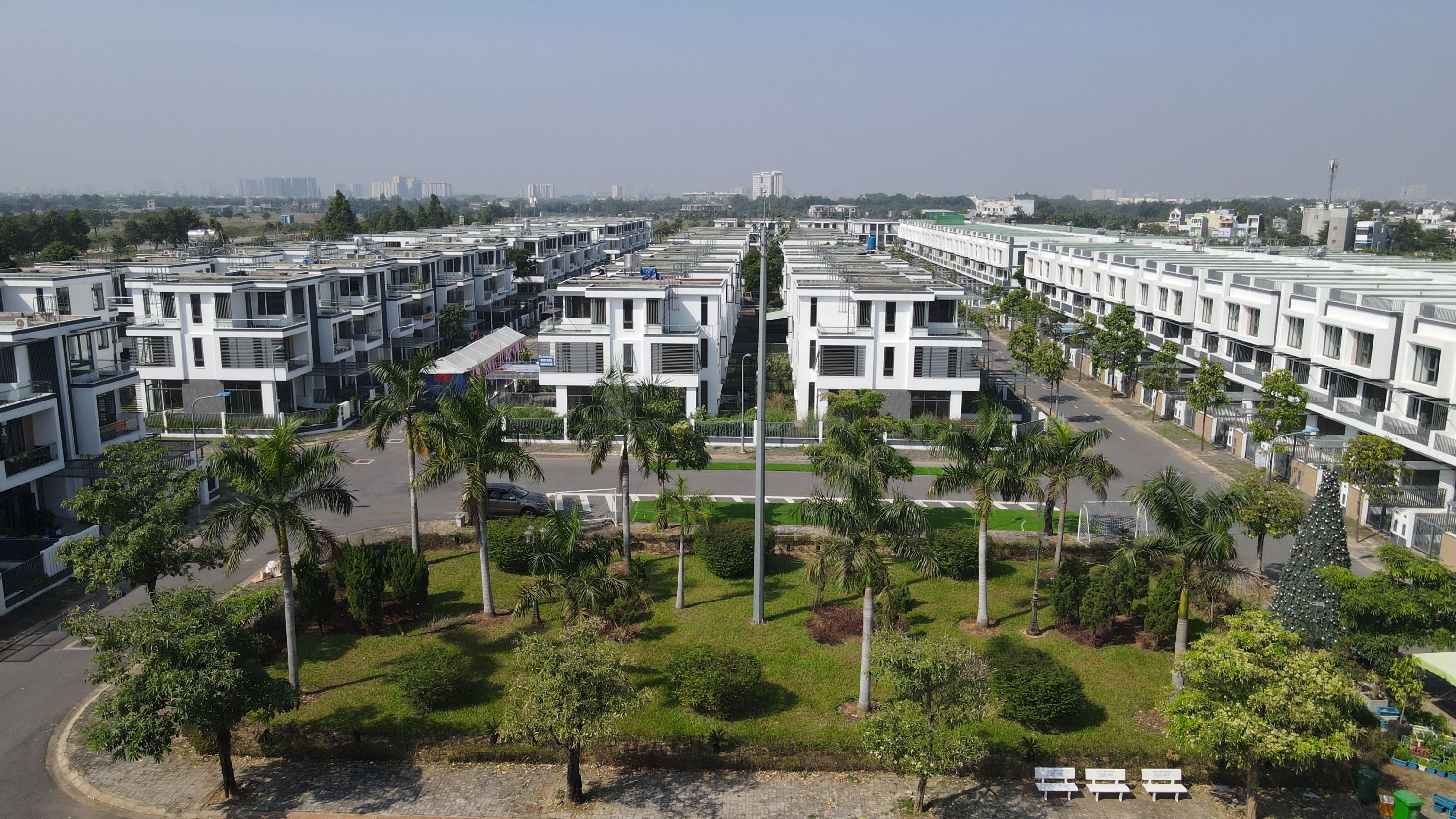 Thông báo Kết thúc bảo hành căn nhà cho khách hàng Dự án Nhà ở Thấp tầng Ba Son
